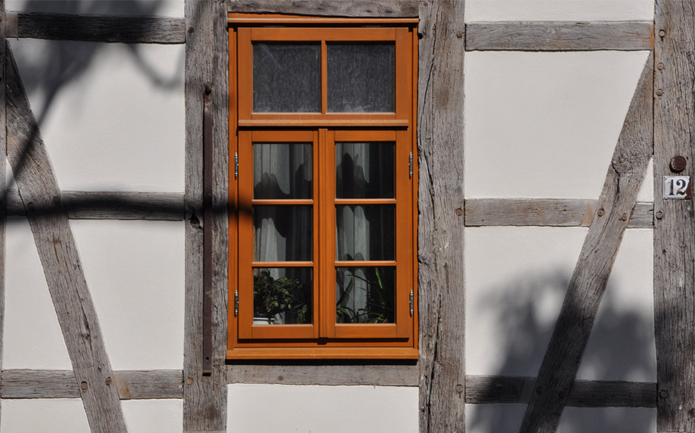 Fachwerksanierung eines Privathauses Hannover Davenstedt