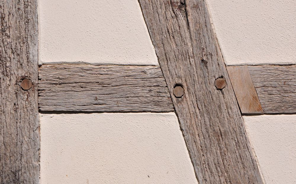 Fachwerksanierung eines Privathauses Hannover Davenstedt