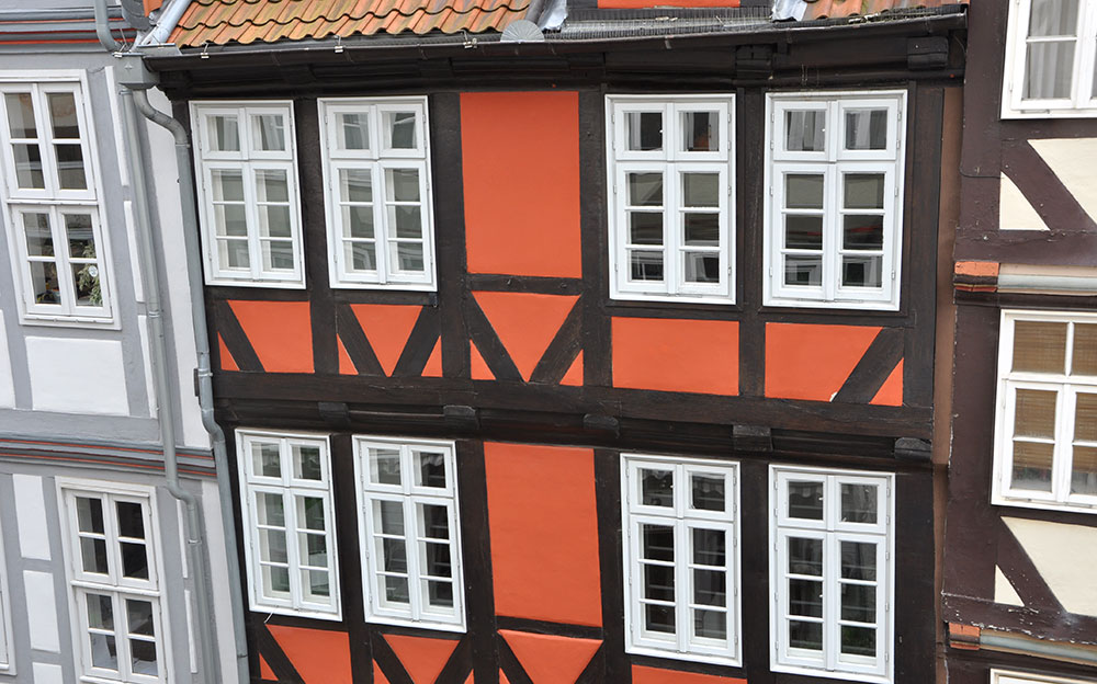 Fachwerksanierung Hannover Altstadt