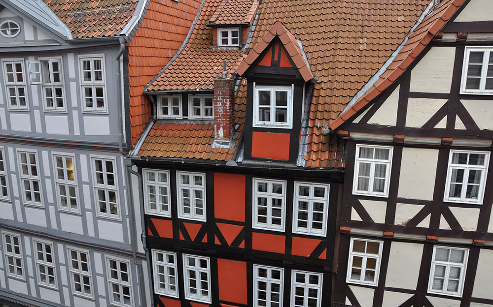 Fachwerksanierung Hannover Altstadt