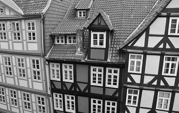 Fachwerksanierung Fassade Hannover Altstadt