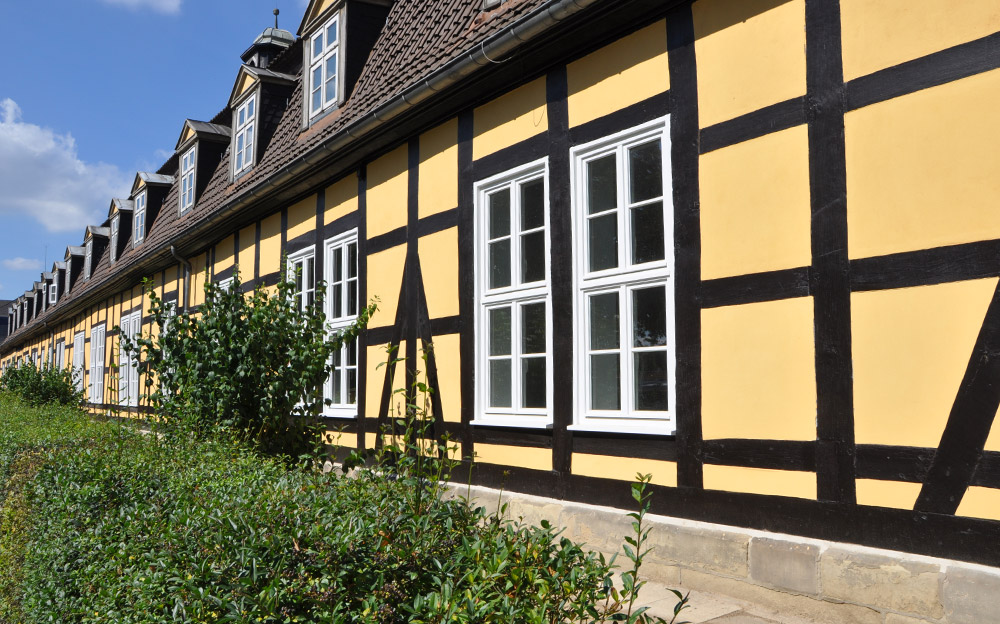 Fachwerksanierung Pagenhaus