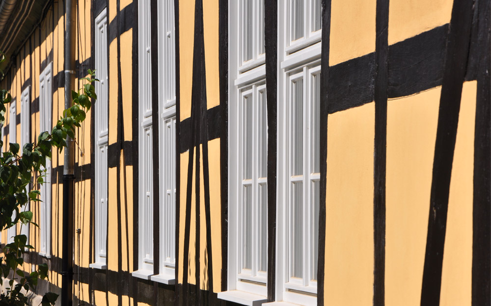 Fachwerksanierung Pagenhaus