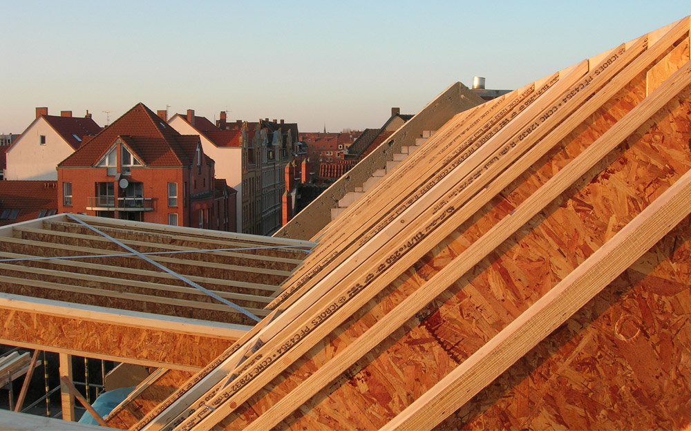 Umbau eines Gründerzeithauses